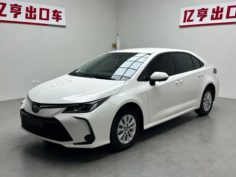 Toyota Corolla, 2022