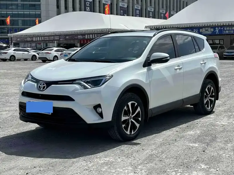 Toyota RAV4, 2019