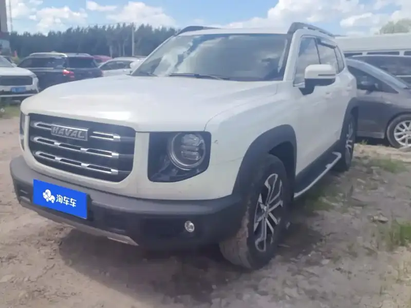 Haval Big Dog, 2023