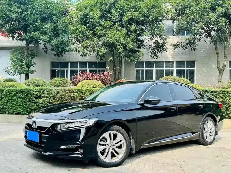 Honda Accord, 2020