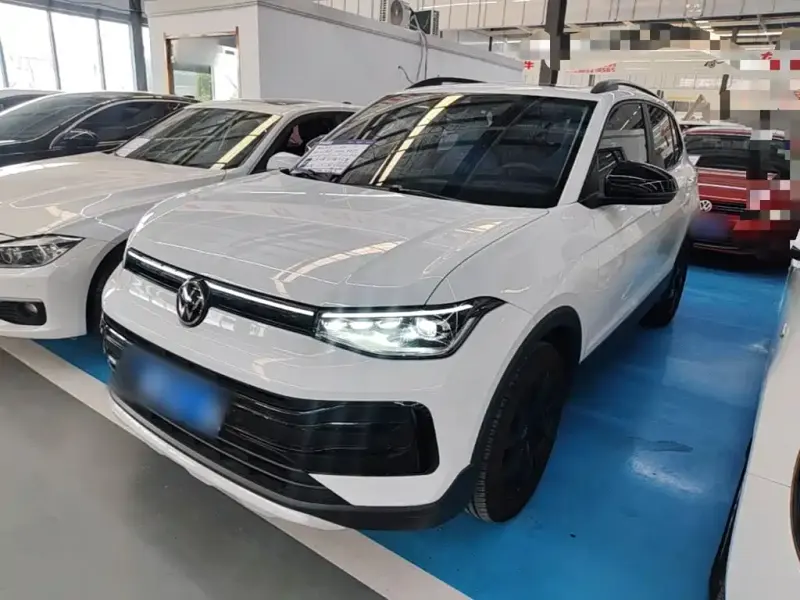 Volkswagen Tharu, 2024
