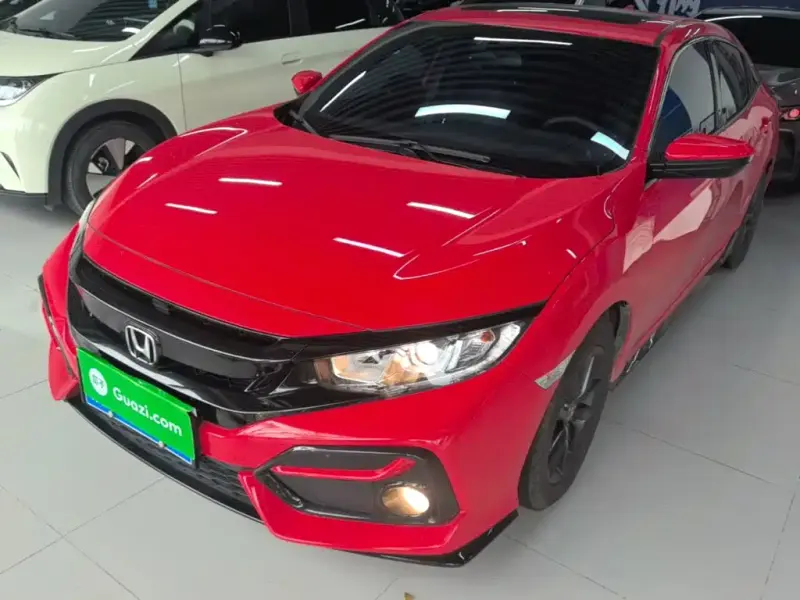 Honda Civic, 2023