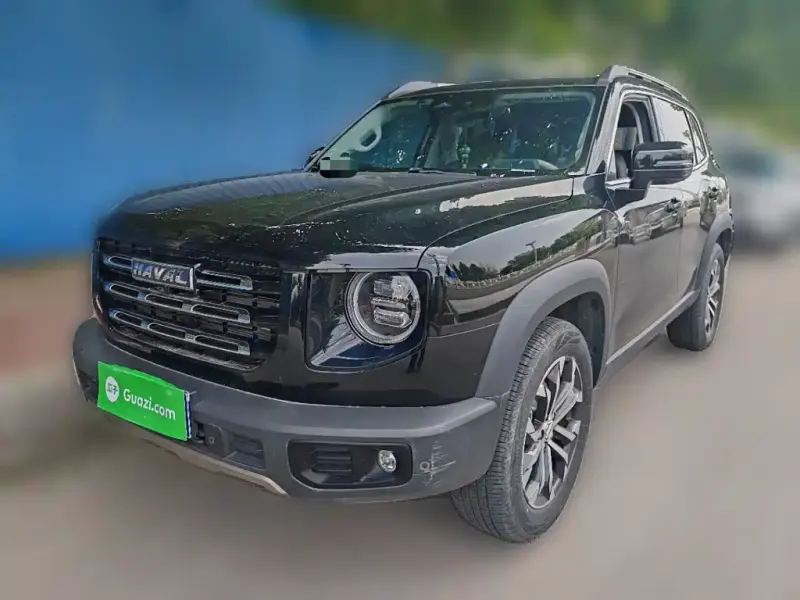 Haval Big Dog, 2023