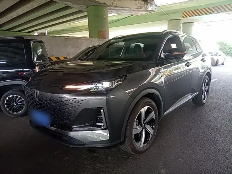 Changan CS55PLUS, 2025