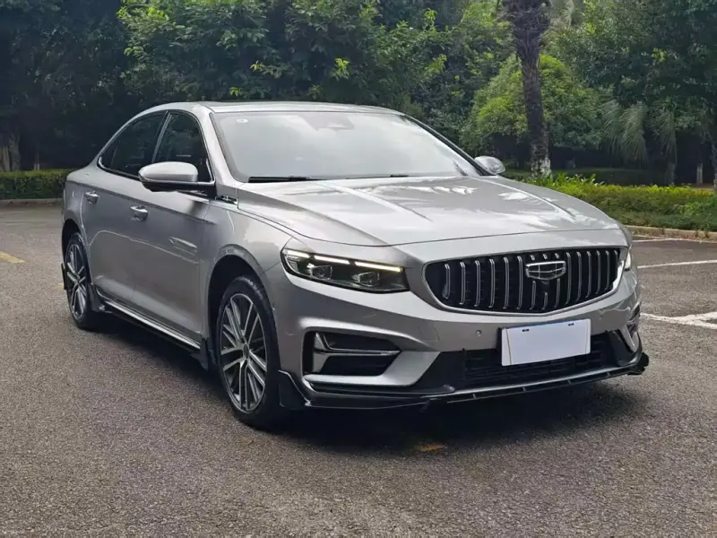 Geely Xingrui, 2024