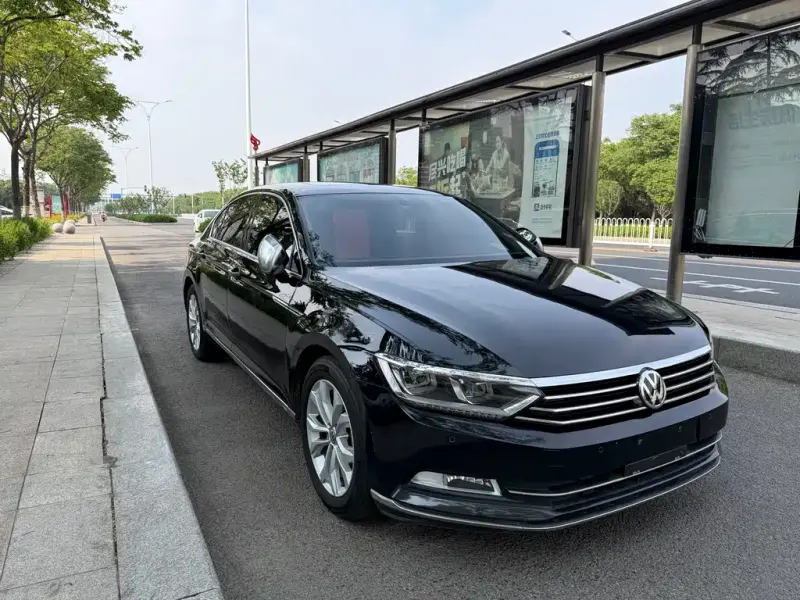 Volkswagen Magotan, 2019