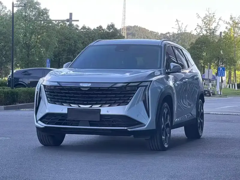Geely Boyue L, 2024
