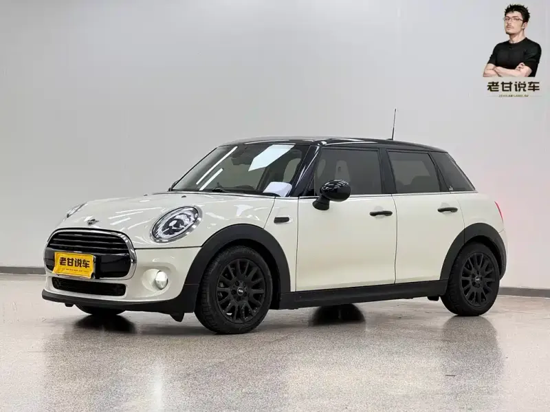 MINI Mini, 2019
