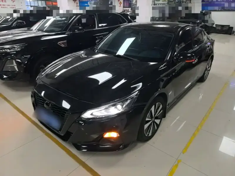 Nissan Teana, 2022