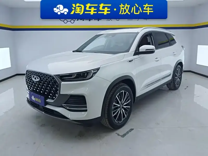 Chery Tiggo 8 PLUS, 2023