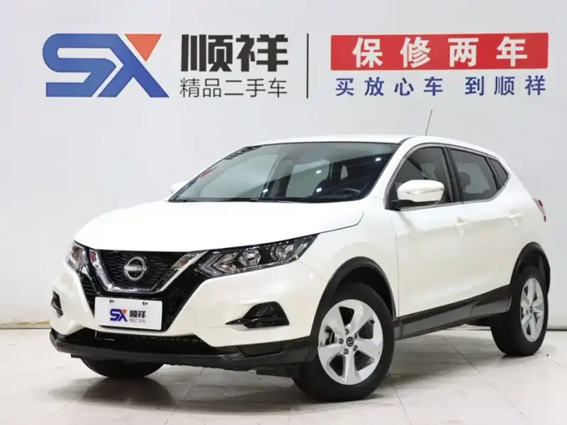 Nissan Qashqai, 2024