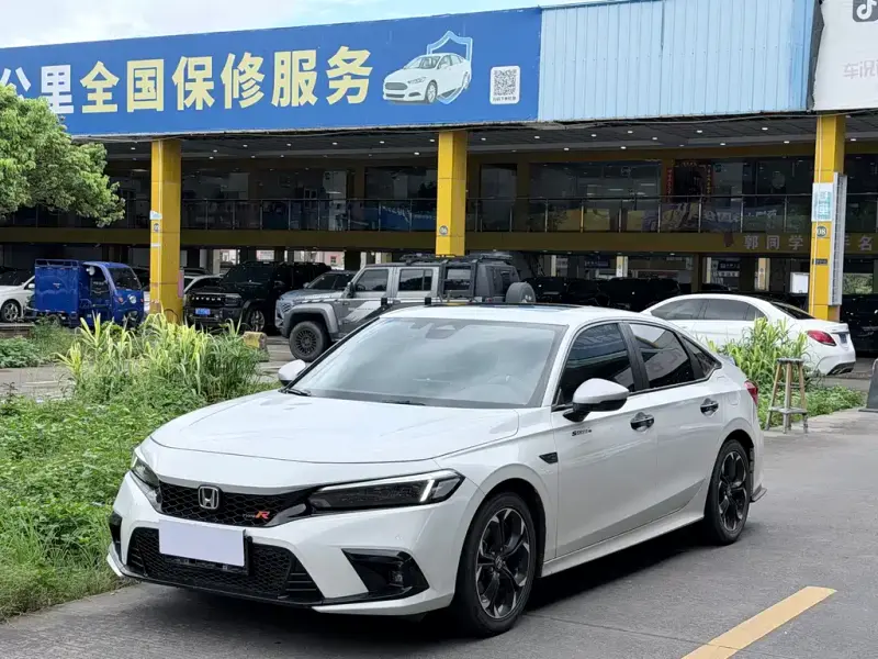 Honda Civic, 2023