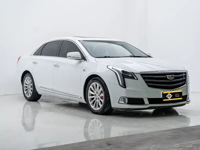 Cadillac XTS, 2019