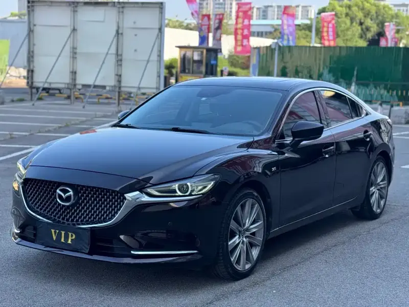 Mazda Atenza, 2020