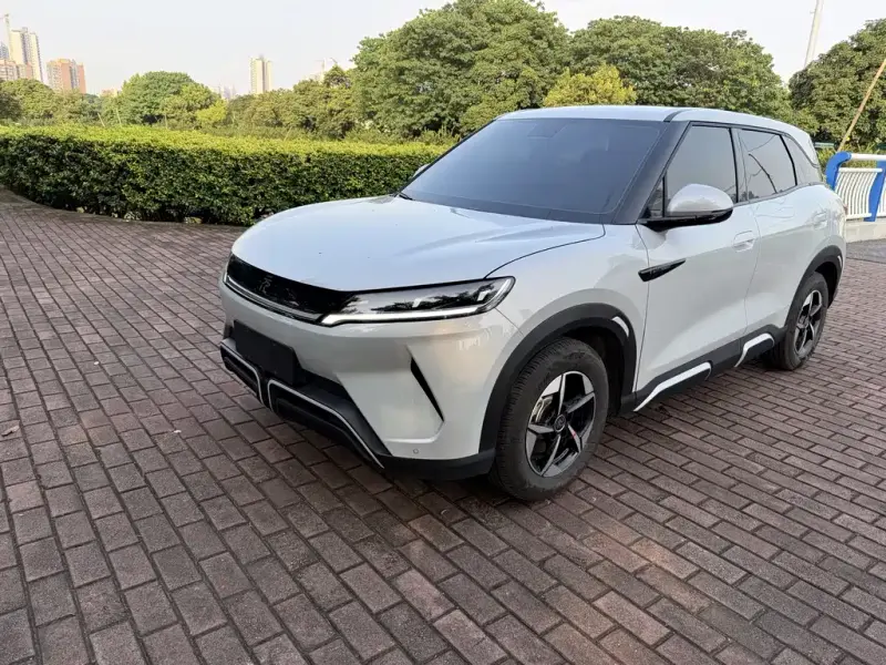 BYD Yuan UP, 2024