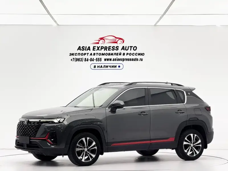 Changan CS35PLUS, 2022