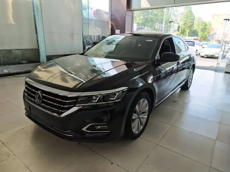 Volkswagen Passat, 2020