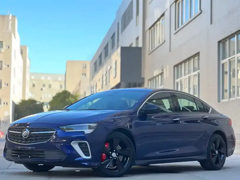 Buick Regal, 2021