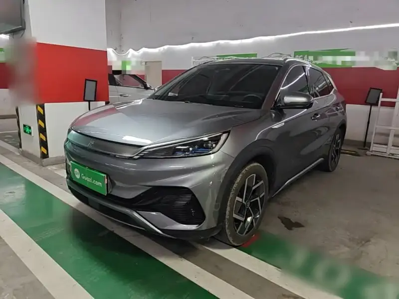 BYD Yuan Plus, 2022