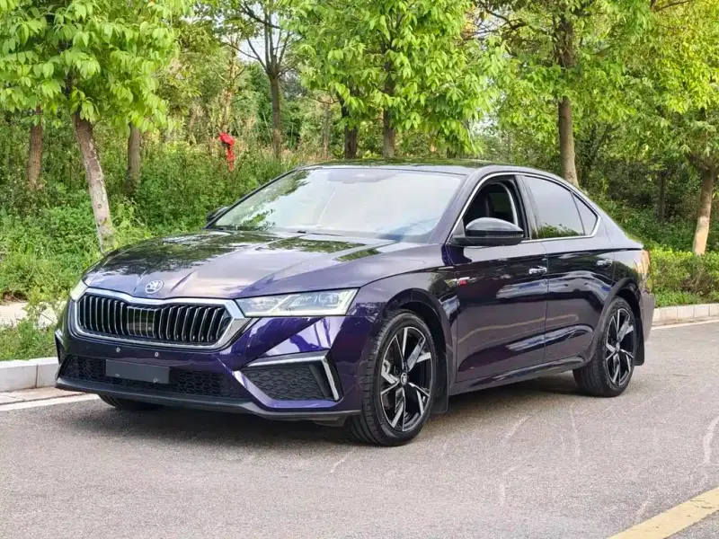 Skoda Octavia, 2022