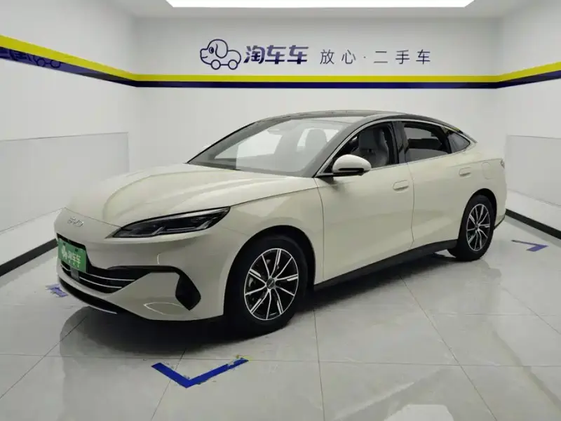 BYD 06, 2024