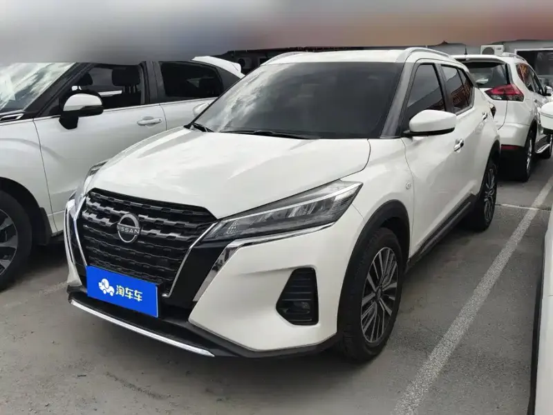 Nissan Kicks, 2025
