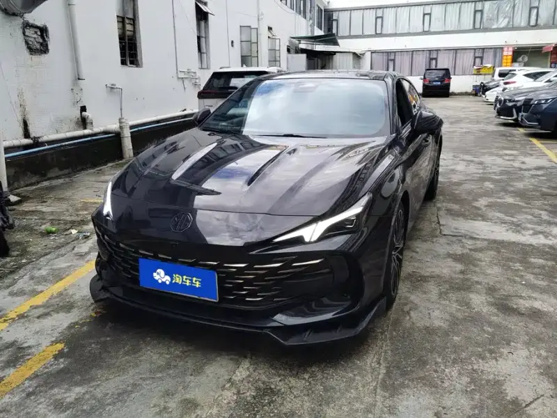 MG MG7, 2023