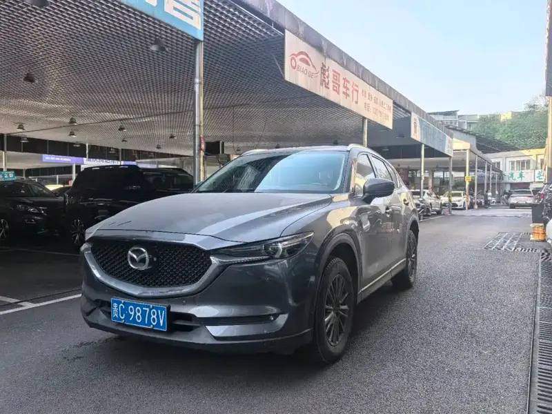 Mazda CX-5, 2020