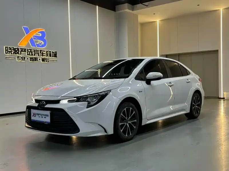 Toyota Levin, 2025