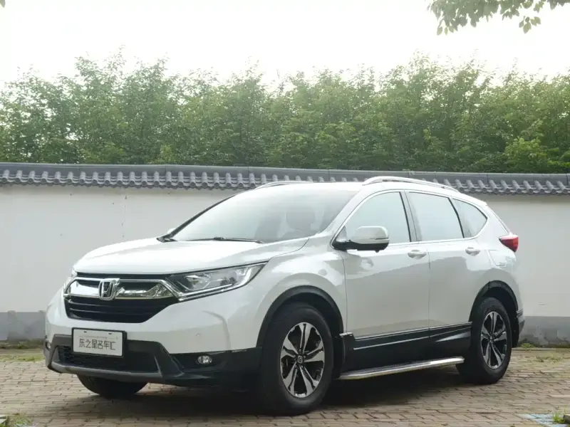 Honda CR-V, 2020