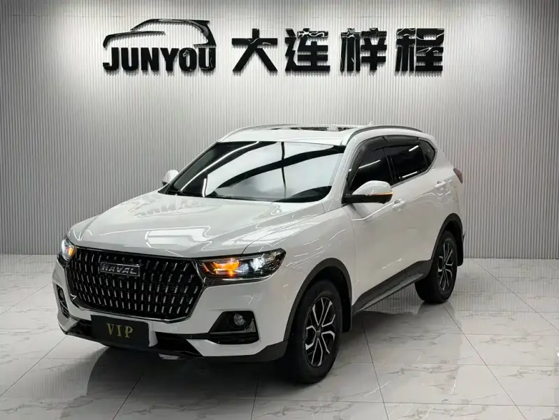 Haval H6, 2023