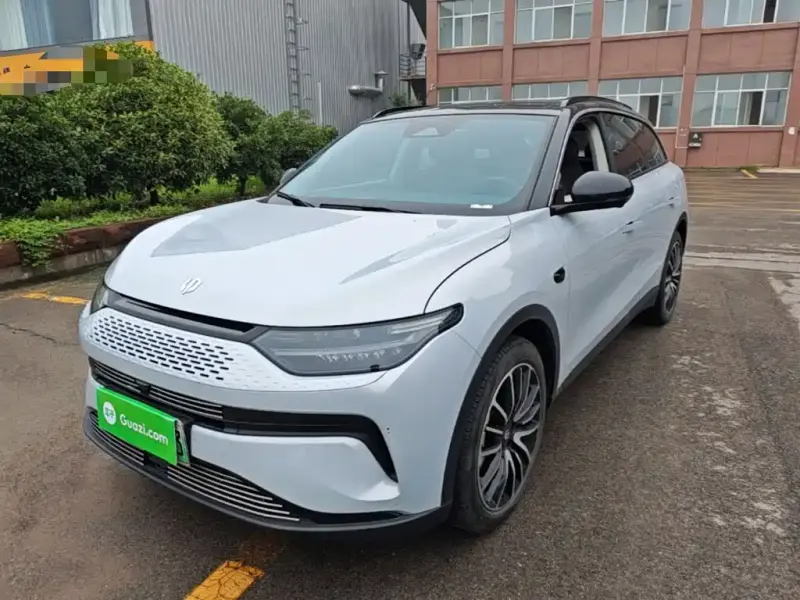 Leapmotor C11, 2023