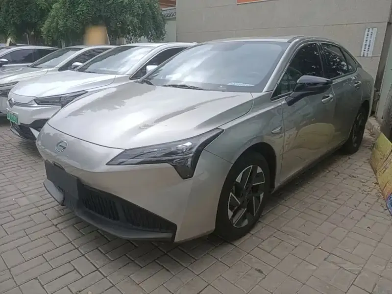 Aion S Plus, 2025