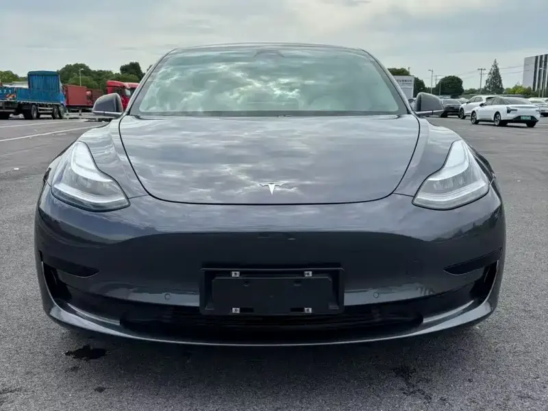 Tesla Model 3, 2020