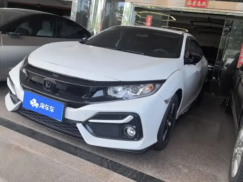 Honda Civic, 2022