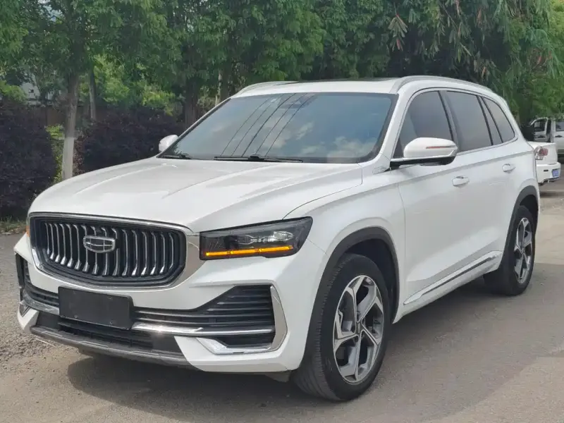 Geely Xingyue L, 2023
