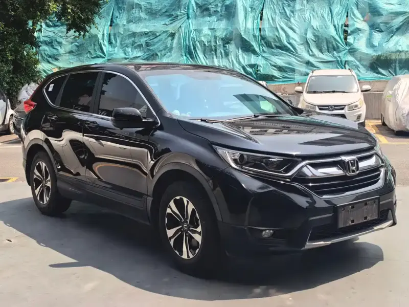Honda CR-V, 2019