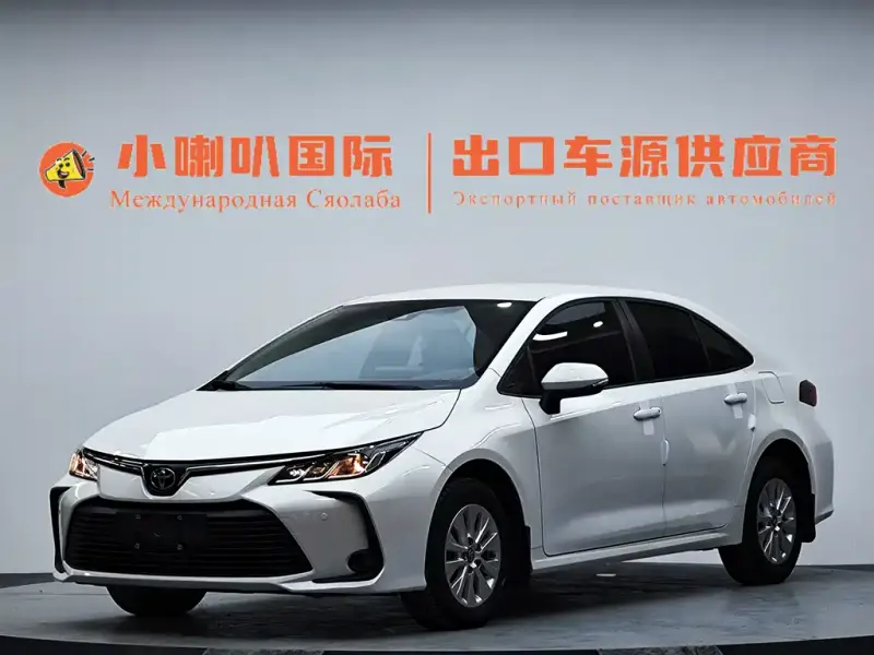Toyota Corolla, 2022