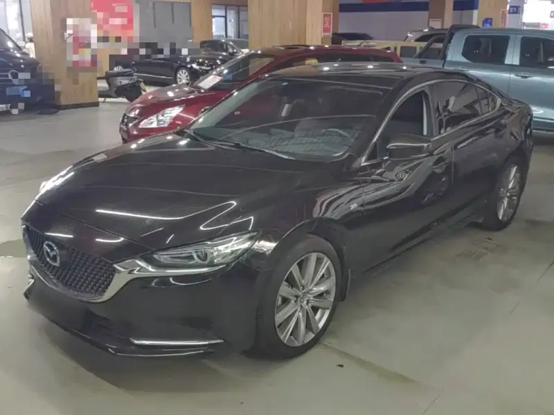 Mazda Atenza, 2021