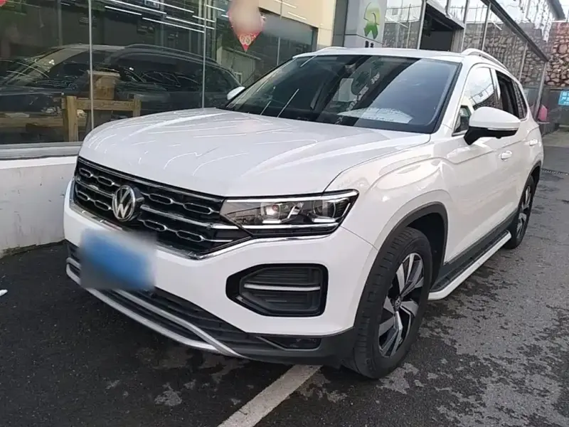 Volkswagen Tayron, 2020