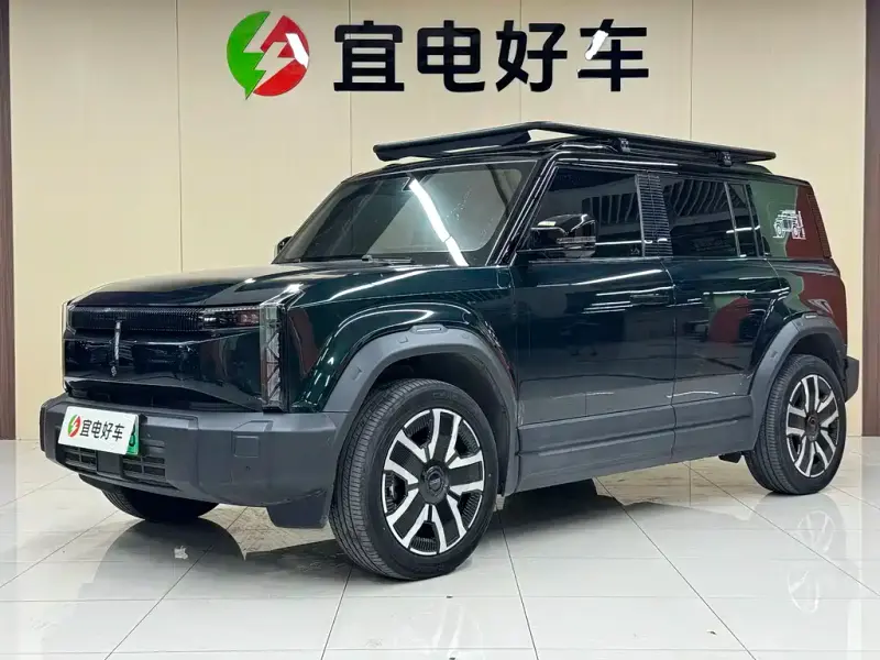 iCAR 03, 2024
