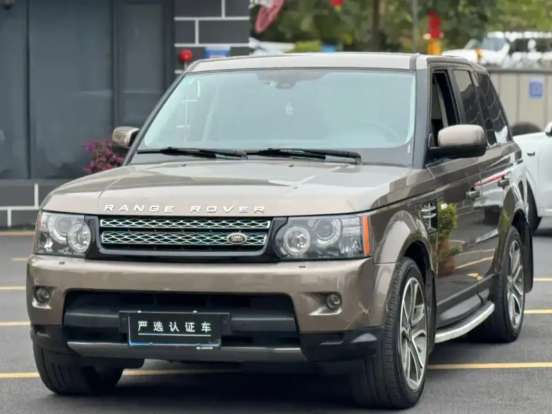 Land Rover Sport, 2011