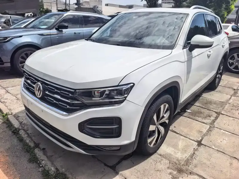 Volkswagen Tayron, 2019