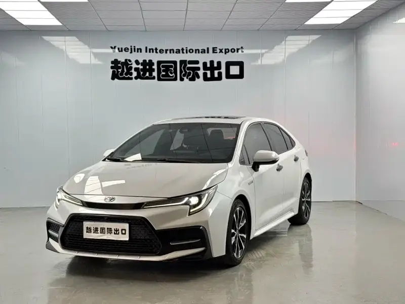 Toyota Levin, 2022