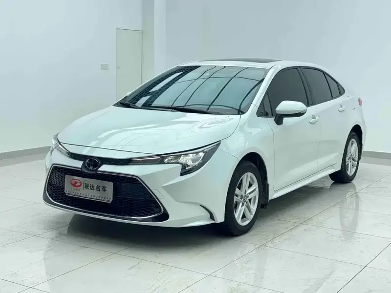 Toyota Levin, 2022