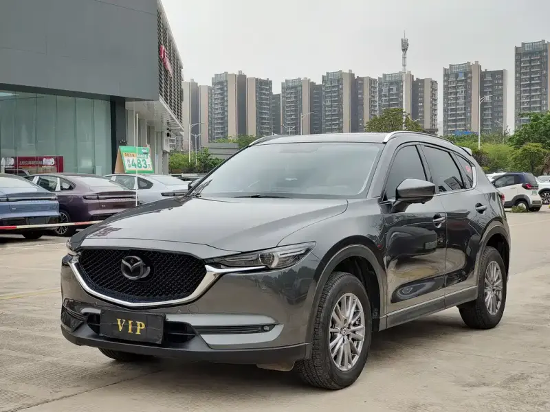 Mazda CX-5, 2020