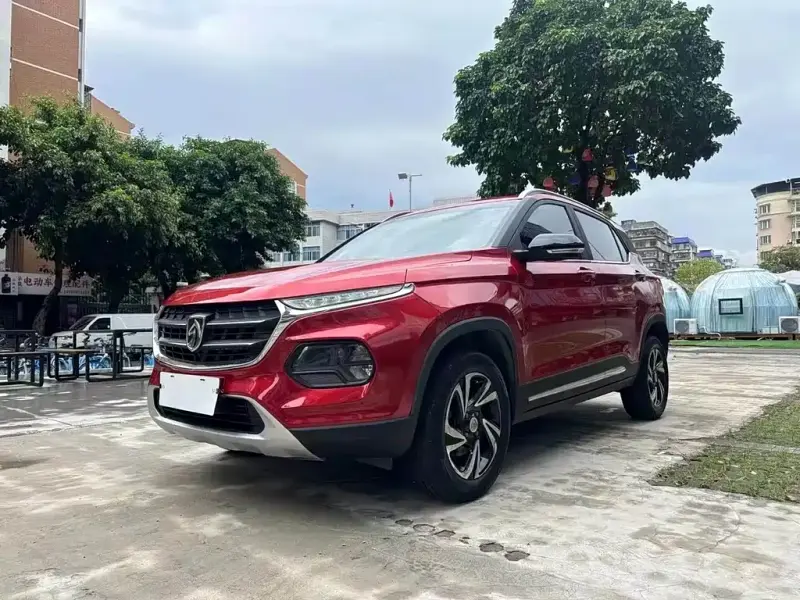 Baojun 510, 2018