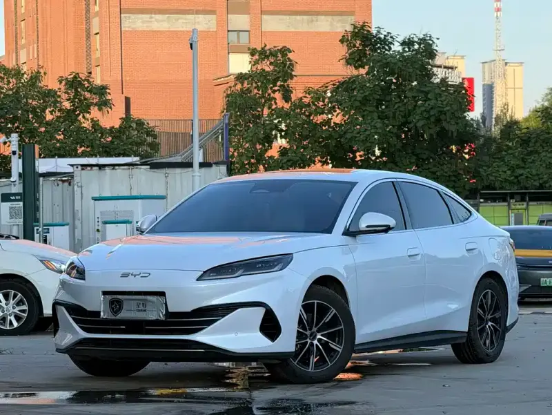 BYD 06, 2024