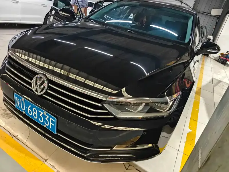 Volkswagen Magotan, 2020