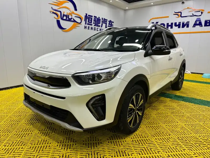 Kia KX1, 2022